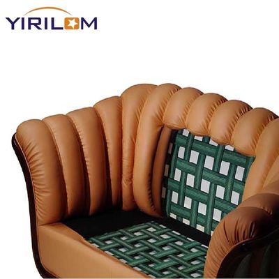 Couchette élastique personnalisée 48 mm Couchette élastique bande de tissu de tapisserie pour meubles
