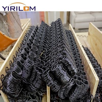 Fabrication Diamètre anti-rouille 3,4 mm Zigzag canapé à ressort en rouleau Chine S-Shaped Snake Spring Zig Zag Chaise Zigzag canapé à ressort