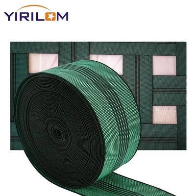 Prix d'usine Élasticité élevée Tissu durable pour canapé Tissu élastique de canapé personnalisé