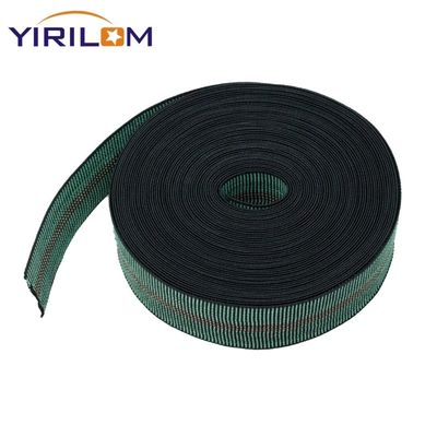 Prix d'usine Élasticité élevée Tissu durable pour canapé Tissu élastique de canapé personnalisé