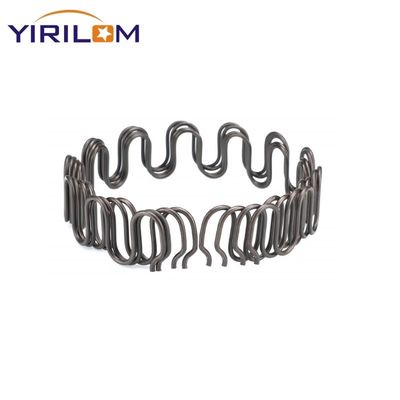Facile à installer, ressort en zigzag pour 4 kg / rouleau 10 rouleaux / sac en plastique