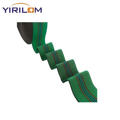 1.4mm-1.5mm épaisseur canapé en plastique en polypropylène en caoutchouc de couleur verte pour vos besoins