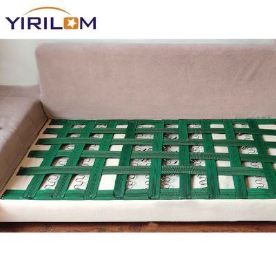 Élasticité élevée Sofa vert Vert Tapisseries Tissu élastique Tissu élastique Tissu élastique