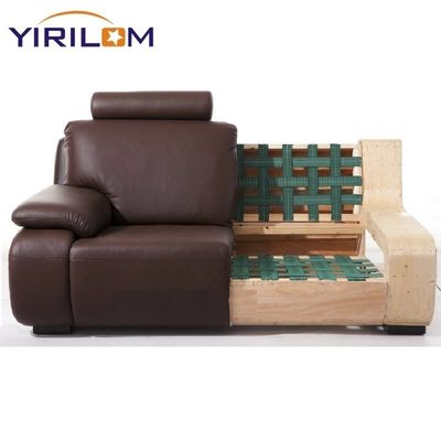 Élasticité élevée Sofa vert Vert Tapisseries Tissu élastique Tissu élastique Tissu élastique