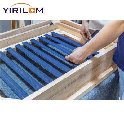 Sangle élastique en polypropylène haute élasticité pour canapé, épaisseur 1,5 mm, pour la réparation de meubles