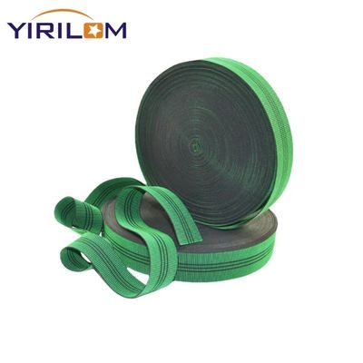 50 mm 3 pouces large et élastique à haute résistance