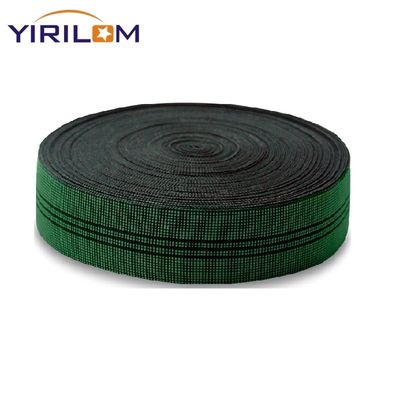 Couchette élastique bandeau élastique personnalisé canapé siège tissé bandeau élastique Produit d'importation ceinture élastique