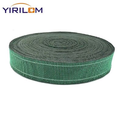 Couchette élastique bandeau élastique personnalisé canapé siège tissé bandeau élastique Produit d'importation ceinture élastique