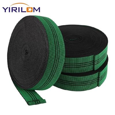 Tissu de canapé de haute durabilité 51 g/m mélange de caoutchouc polypropylène