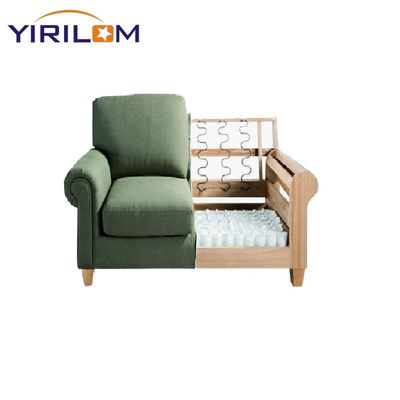 Taille personnalisée 4 pouces Hauteur canapé Poche printemps Poche printemps pour le coussin de canapé