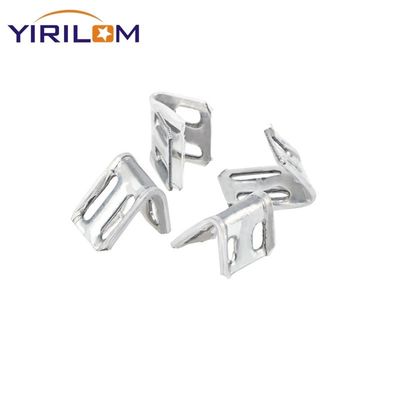 Clips à ressort Zig Zag 4 5 trous Clips pour faire des canapés