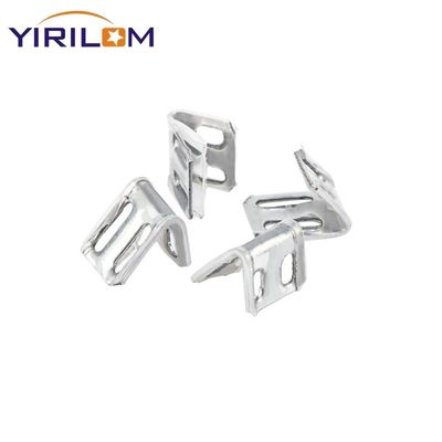 Clips à ressort Zig Zag 4 5 trous Clips pour faire des canapés