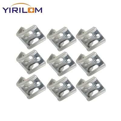 Clips à ressort Zig Zag 4 5 trous Clips pour faire des canapés
