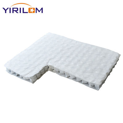 Formes personnalisées Printemps à bobine de poche avec fil d'acier à haute teneur en carbone pour coussin de canapé