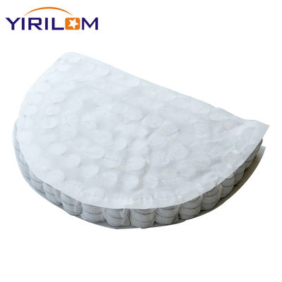 Formes personnalisées Printemps à bobine de poche avec fil d'acier à haute teneur en carbone pour coussin de canapé