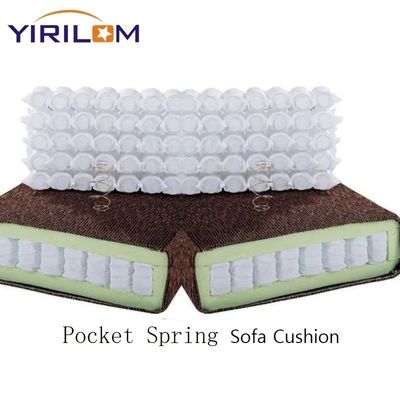 Produits de ressort pour les coussins de canapé à bobine de poche