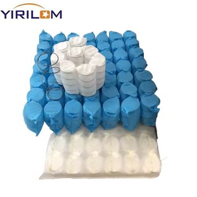 De haute qualité de 2,0 mm en acier au carbone fil de diamètre Pocket Coil Springs pour le coussin de canapé