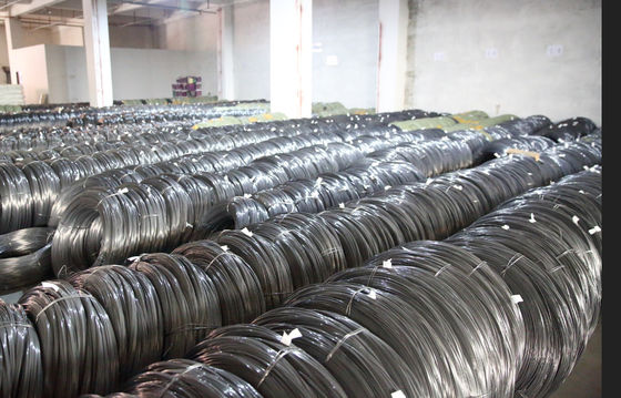 Unité de ressorts ensachés en fil d'acier à haute teneur en carbone 70# avec 5 à 7 spires et 1/3/5/7 zones pour la fabrication de matelas