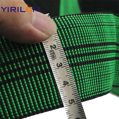 Tissu élastique de canapé de haute élasticité 1,5 mm Épaisseur 26 m ou 50 m/rôle