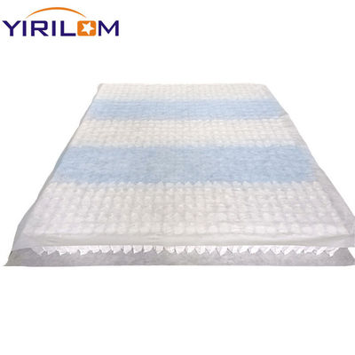 Printemps à poche métallique à poche personnalisé pour matelas avec support ciblé