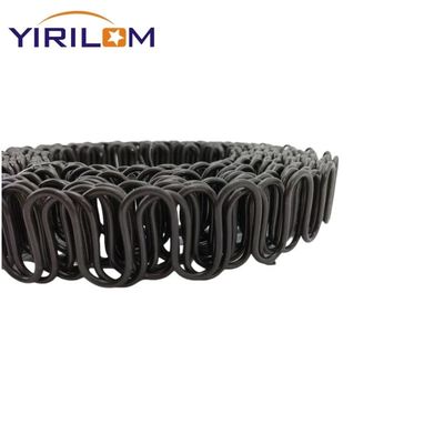 Performance durable Printemps en zigzag en forme de S personnalisable pour les accessoires de meubles de canapé