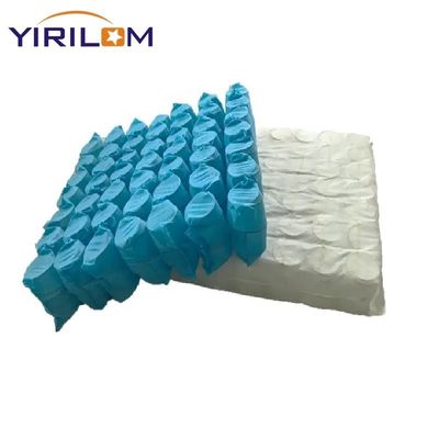 18*18 pouces d'acier au carbone élevé avec unité de ressort de poche en tissu de 80 gm pour sièges de canapé