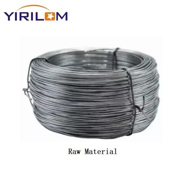 Matériau de rangée Taille et forme personnalisées Comfotale Pocket Coil Spring pour canapé ou chaise