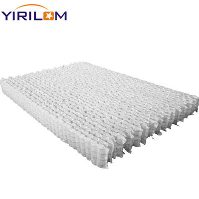 Soutien ciblé et soulagement de la pression avec unité de ressort de poche pour des matelas confortables