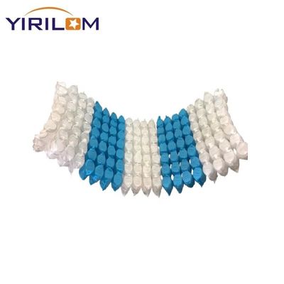 Unité de ressort de poche super silencieuse de 20 cm de hauteur avec zones personnalisées pour matelas et meubles