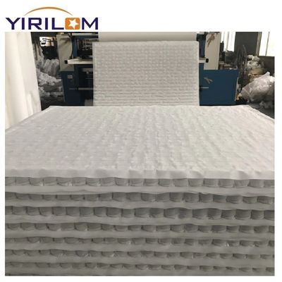 Fabricant professionnel Unités de ressort personnalisables à bobine de poche pour matelas de chambre