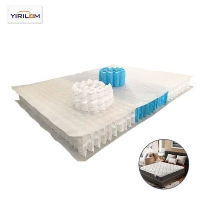 Des ressorts à bobine de poche pour le matelas de meubles