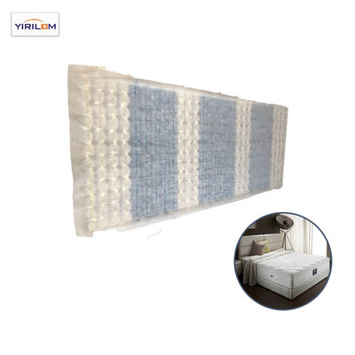 Des ressorts à bobine de poche pour le matelas de meubles