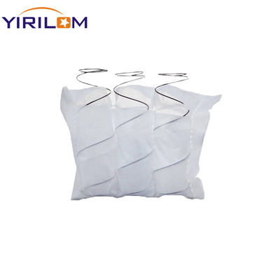 Couchette en acier à haute teneur en carbone en fil de poche à ressort pour un support de coussin durable