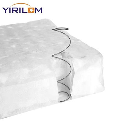 Couchette en acier à haute teneur en carbone en fil de poche à ressort pour un support de coussin durable