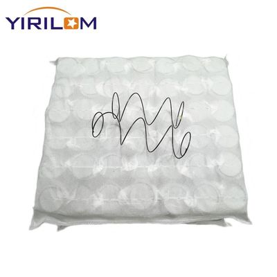 Taille personnalisée et forme du canapé bobines de ressort de poche intérieure pour le coussin de canapé