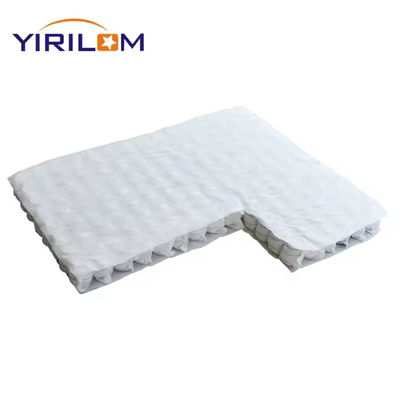 Taille personnalisée et forme du canapé bobines de ressort de poche intérieure pour le coussin de canapé