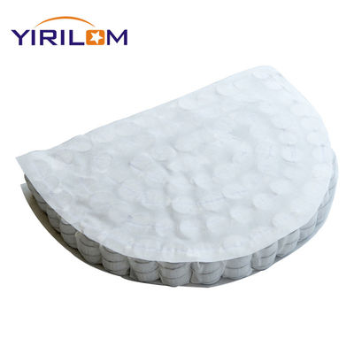 Taille personnalisée et forme du canapé bobines de ressort de poche intérieure pour le coussin de canapé