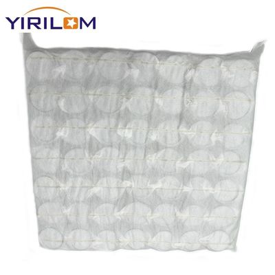 Commodes ressorts à bobine de poche avec 4-6 tours pour le coussin de canapé