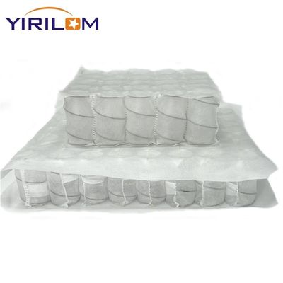 Couchette personnalisée à ressort de poche pour un ajustement parfait et un confort optimal dans les meubles