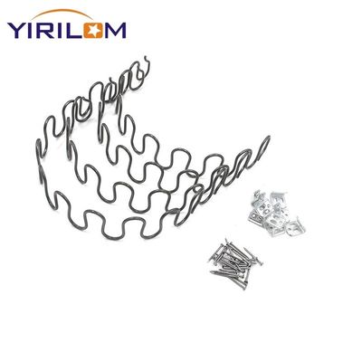 3.8mm Zig Zag Springs Sofa Serpentine Intérieur Zigzag Spring Pour les meubles