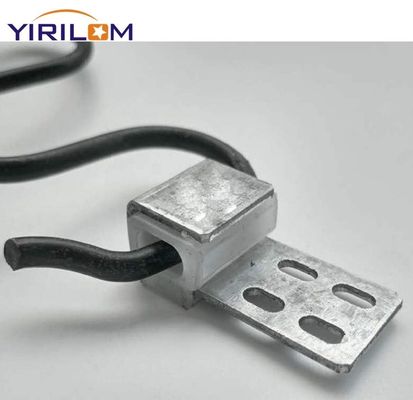 Ressort zigzag électroplaqué de 4 kg/rouleau avec taille personnalisée pour le soutien des meubles et des canapés