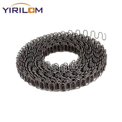 Couchette à ressorts zigzag Serpentine Mobilier à ressorts 4 kg/rouleau