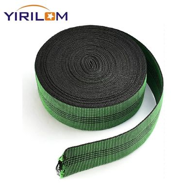 50 mm 3 pouces large et élastique à haute résistance