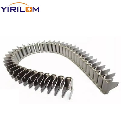 Série M66 Couch de ressort de la pince de collier de fixation de la pince d'accrochage