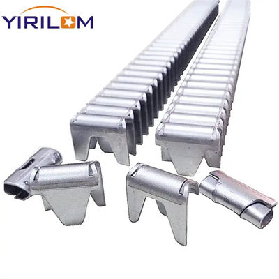 Cadre de matelas Clip Staple M66 Steel Spring Clip Staple pour les canapés Cadre de lit U Clips Staples pour le matelas