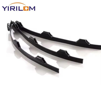 Accessoires de canapé personnalisés Canapé en PVC noir Zig Zag Spring 10cm 12cm en plastique Zig Zag Springs