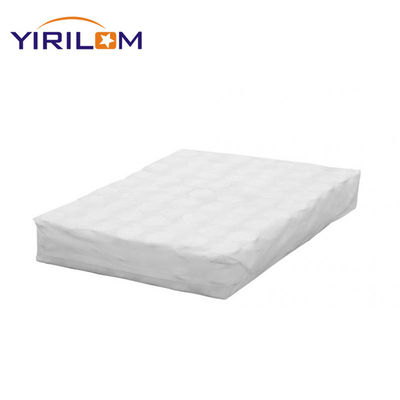 18*18*4 pouces confortables Poche à ressort bobines coussin pour le soutien du canapé