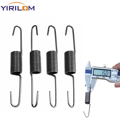 Clip de fixation de ressort de crochet d'équilibre en acier au carbone élevé avec 1,5 mm de diamètre et 97 mm de longueur pour le ressort de canapé