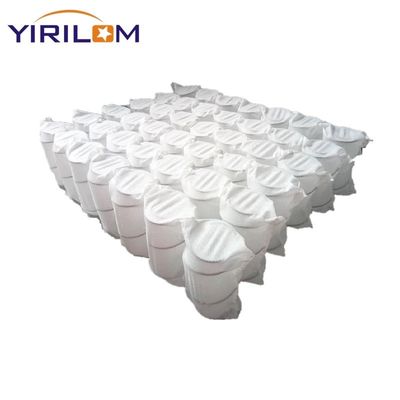 Ressort ensaché pour canapé de 4 pouces de hauteur, ergonomique, confortable, réduction du bruit, pour meubles