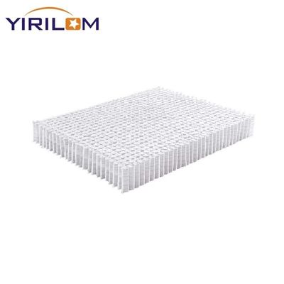 Ultra-silencieux, toutes tailles, matelas confortable à molette de poche, pour les hôtels et les maisons